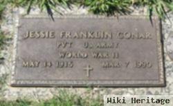 Jessie Franklin Conar