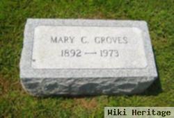Mary C. Groves