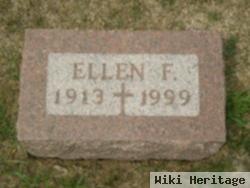 Ellen F. Buch