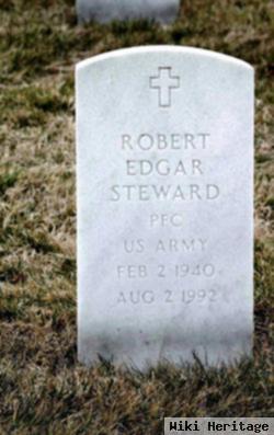 Robert Edgar Steward