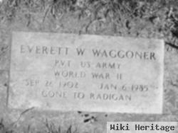 Everett Walter Waggoner