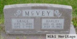 Charles Harley "harley" Mcvey