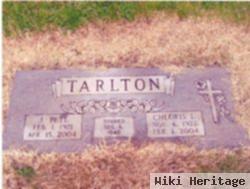 John Junior "pete" Tarlton