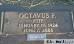 Octavus P. "pete" Barbour