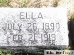 Ella Gaarder Thompson