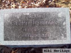 Robert H. Thomas