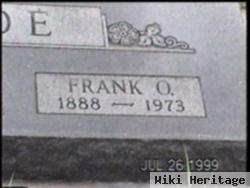 Frank Otto Shide