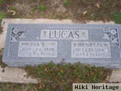 Ida F. Lucas