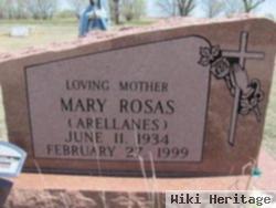 Mary Arellanes Rosas