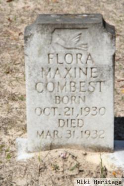 Flora Maxine Combest