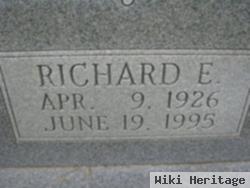 Richard Everett Chance