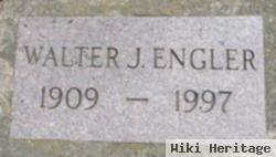 Walter J Engler
