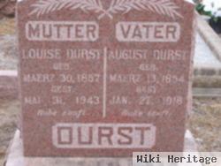 Louise Meyer Durst