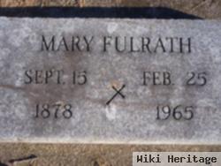 Mary Reavy Fulrath