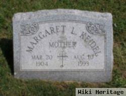 Margaret Louise Hauch Keidel