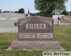 Gerald R Sisler