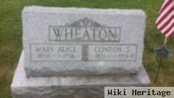 Mary Alice Wheaton