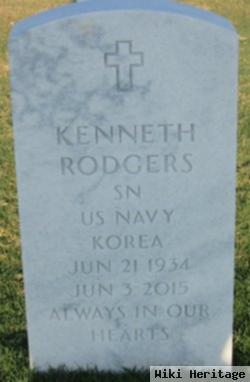 Kenneth William Rodgers