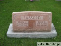 Edwin Henry Fassold