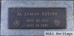 Al Lyman Reeder