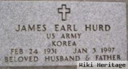 James Earl Hurd