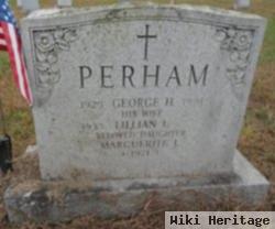 George H. Perham