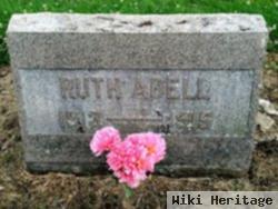 Ruth Adell Cooley