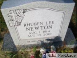 Rhuben Lee Newton