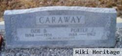 Porter J. Caraway