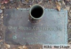 Gary Young Culbertson