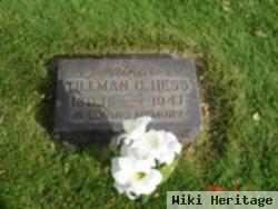 Tillman Cullwell Hess