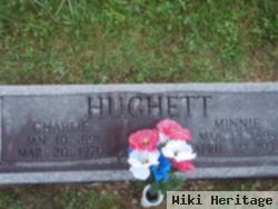 Minnie Rowe Hughett