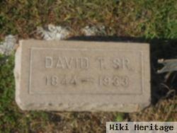 David T Livengood, Sr