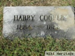 Harry Cooper