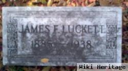 James Franklin Luckett