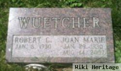 Joan Marie Wuetcher