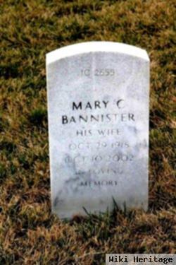 Mary C. Bannister