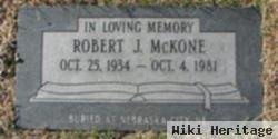 Robert Jean Mckone