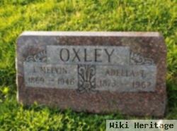 Isaac Melvin Oxley