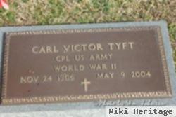 Carl Victor Tyft