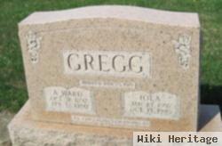 A Ward Gregg