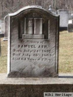 Samuel Ash