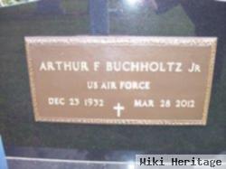 Arthur F Buchholtz