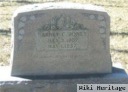 Barney C. Jones