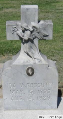 Ida V. Rossotti