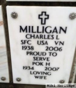 Pok H Milligan