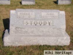 Harriet Stoody