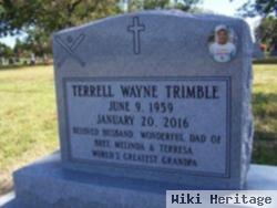 Terrell Wayne Trimble