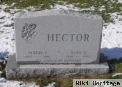 Albert E. Hector