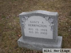 Nancy A. Herrington